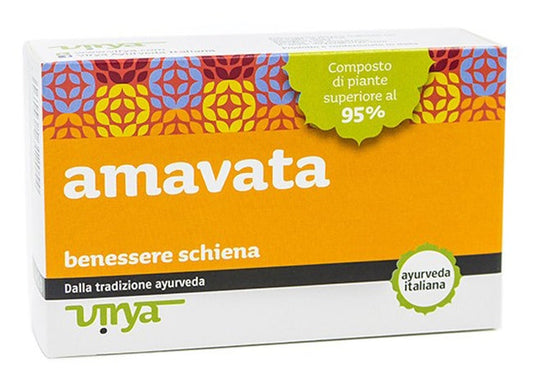 Virya Amavata 60 Compresse