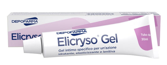 Elicryso Gel Intimo 30ml