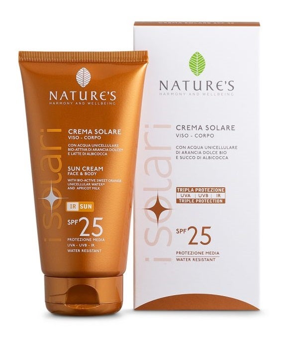 Nature's Crema Solare SPF25 150ml