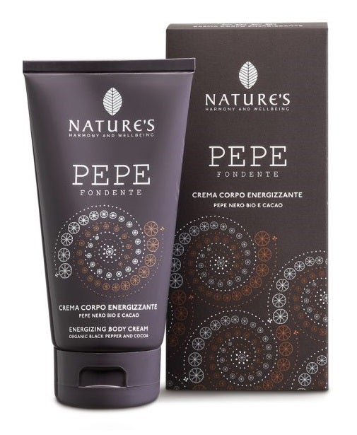 Nature's Pepe Fondente Crema Corpo Energizzante 150ml