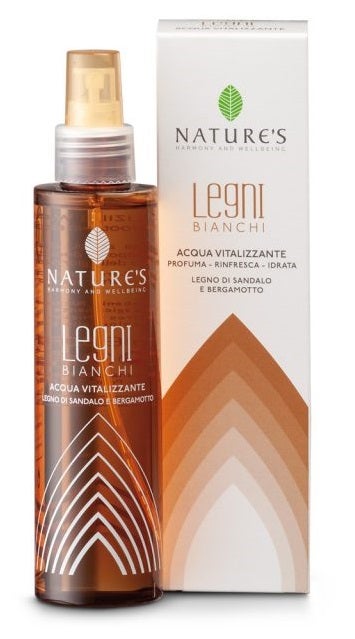 Nature's Acqua Vitalizzante Legni Bianchi 150ml