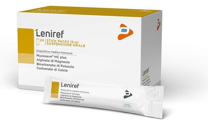 Leniref 24 Stick Pack