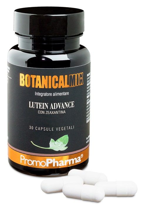 LUTEIN ADVANCE BOTANICAL 30CPS