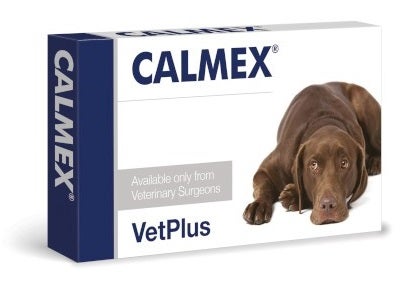 Calmex Per Cani 10 Compresse