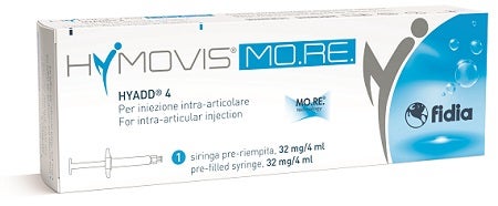 Hymovis Mo.Re. Siringa Pre-Riempita 32mg 4ml