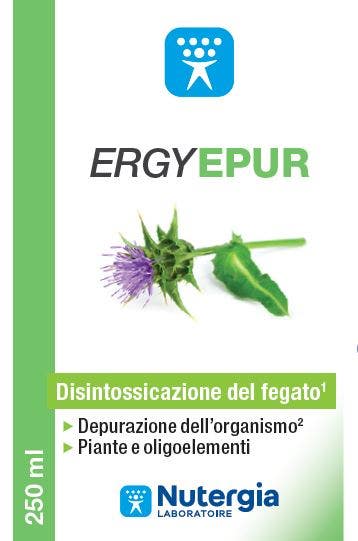 ERGYEPUR 250ML