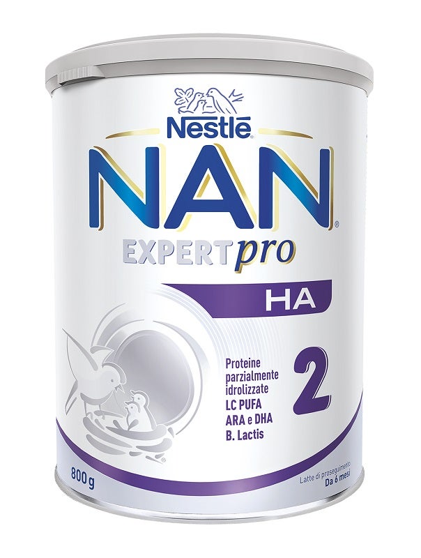 Nestlé Nan Ha Latte 2 800g