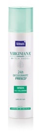 Virginiana 24h Deodorante Fresco 100ml