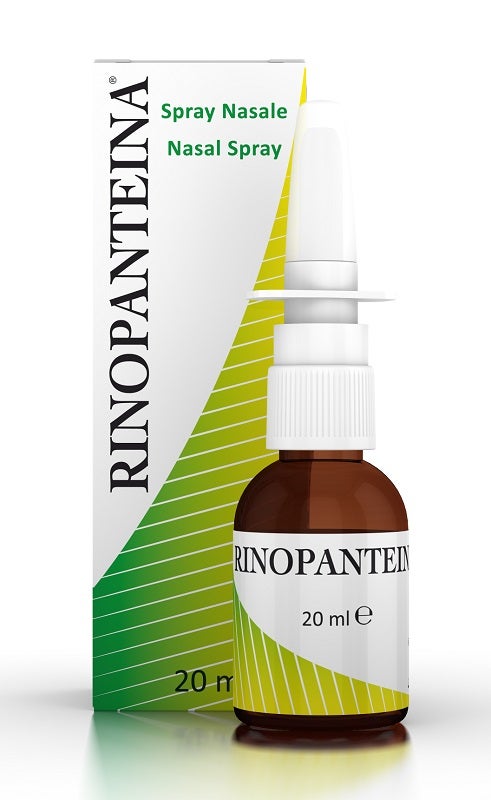 Rinopanteina Spray Nasale 20ml