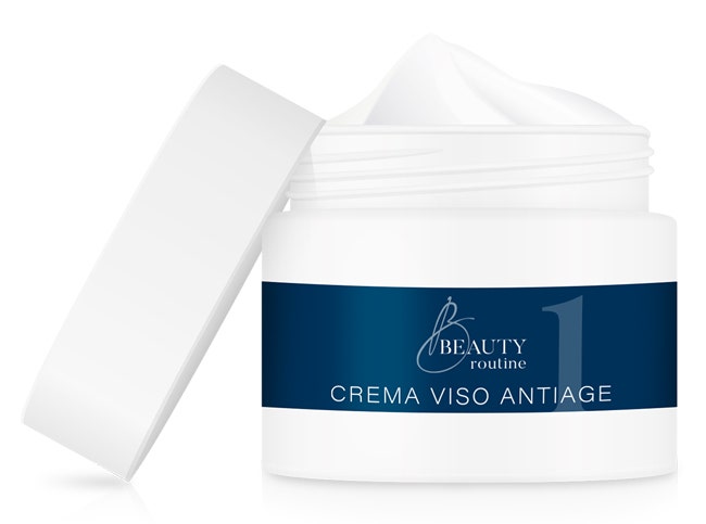 Beauty Routine Viso Crema Antirughe 50ml