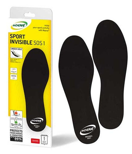 Noene Sport Invisible SOS 1 Sottoplantari N 43-50