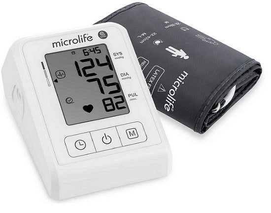 Microlife Misuratore Di Pressione BP B1 Classic