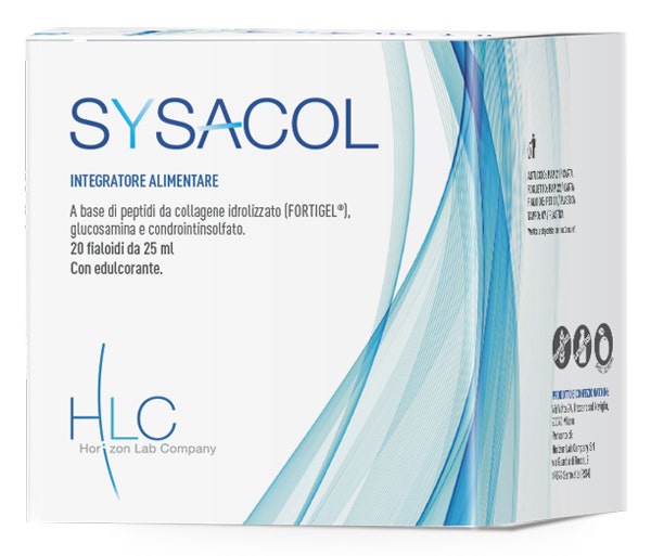 Sysacol 20 Fialoidi