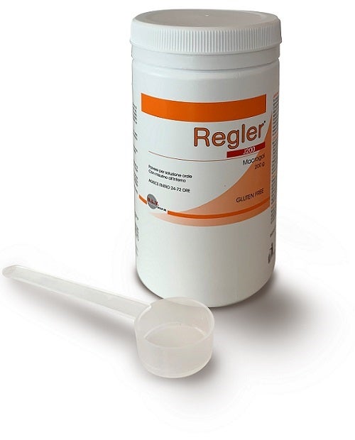 Regler Macrogol 200g