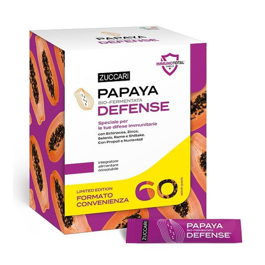 Zuccari Papaya Defense 60 Stick Pack