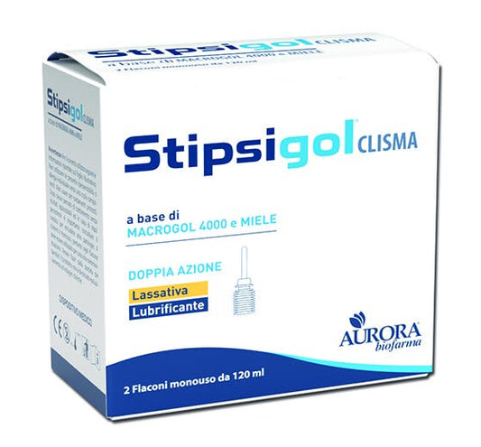 Stipsigol Clisma 2x120ml