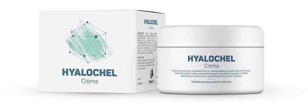 Hyalochel Crema Corpo Lenitiva 50ml