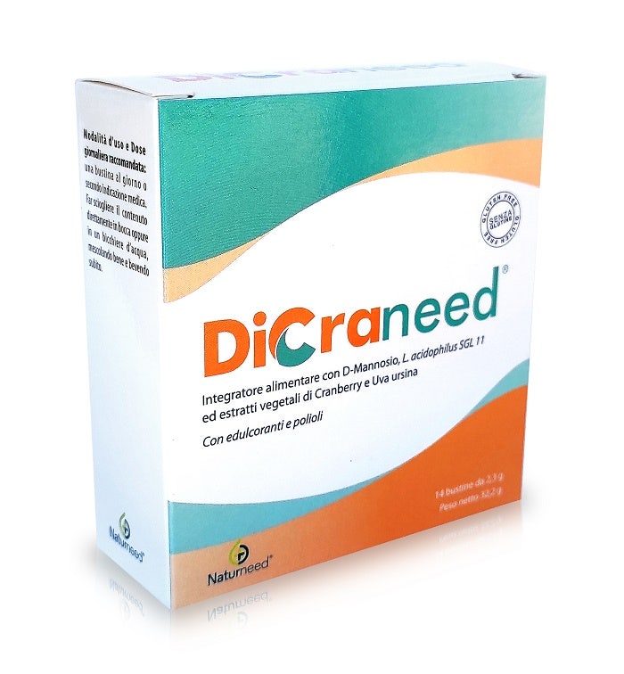 Dicraneed 14 Bustine