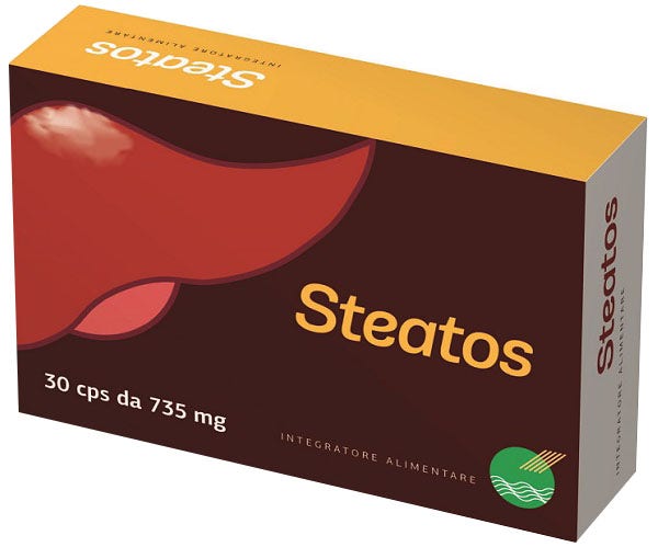 Steatos 30 Capsule