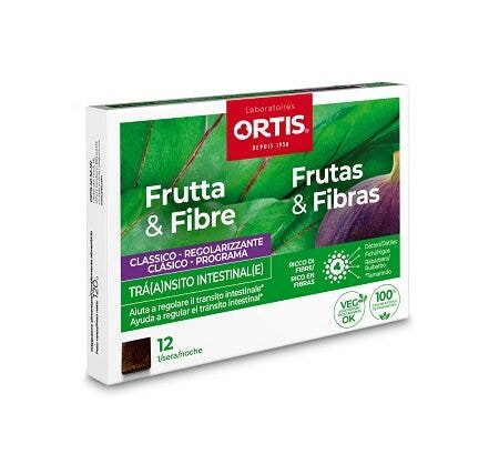 Frutta & Fibre Classico 12 Cubetti