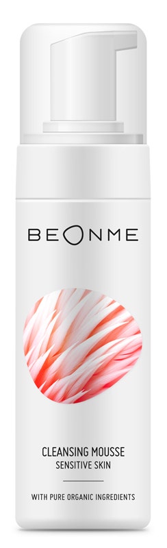 Beonme Mousse Detergente Viso Pelli Delicate 150ml