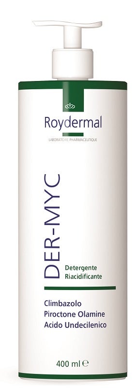 Roydermal Der-Myc Detergente Corpo 400ml