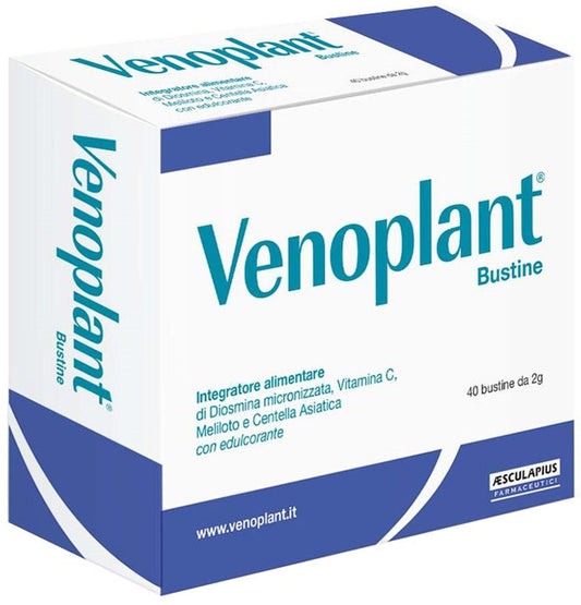 Venoplant 40 Bustine