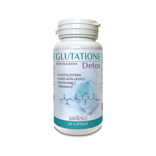 Glutatione Detox 60 Capsule