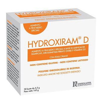 Hydroxiram D 30 Bustine