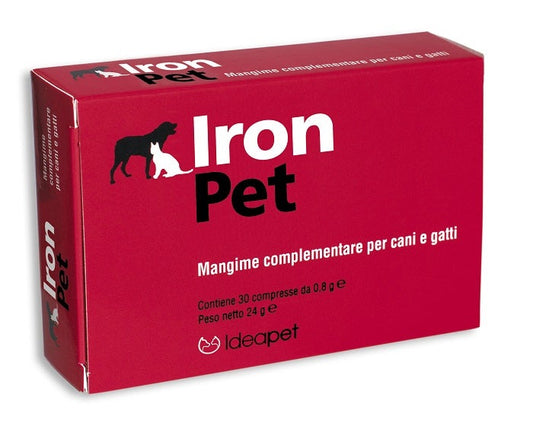 Iron Pet Mangime Complementare Per Cani E Gatti