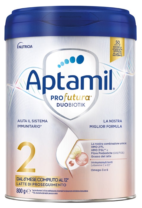 Aptamil 2 Profutura Duobiotik 800g