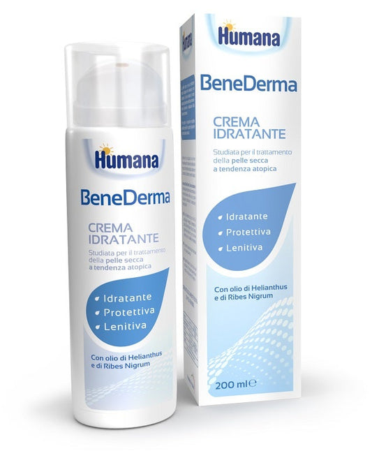 Humana Benederma Crema Idratante Corpo 200ml