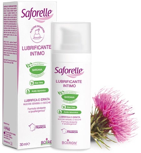 Boiron Saforelle Lubrificante Intimo 30ml