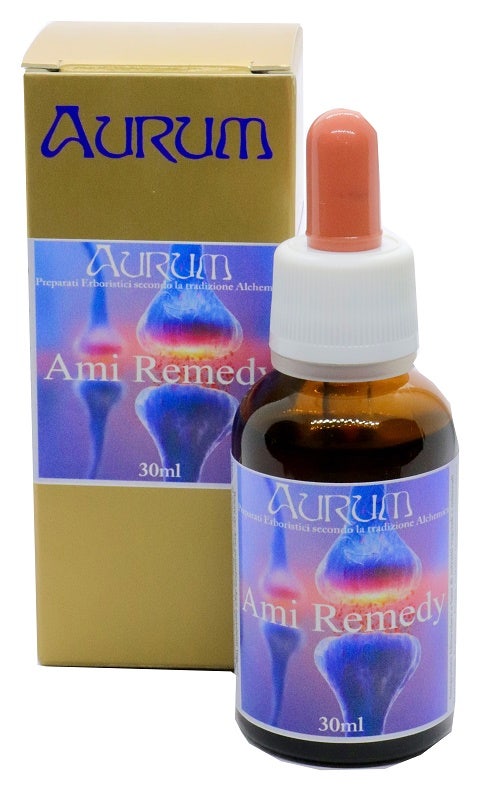 Aurum Ami Remedy Gocce 30ml