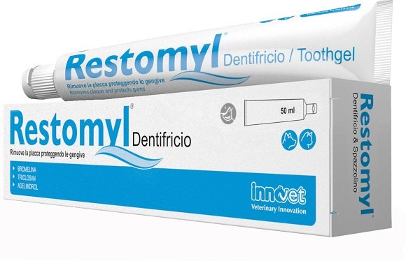 Restomyl Dentifricio 50ml