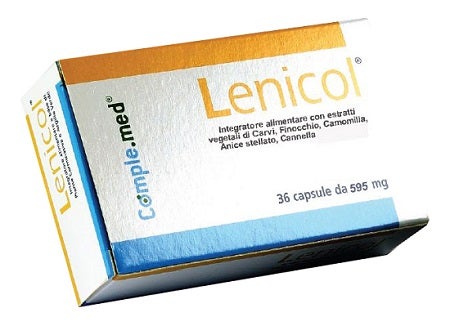 Lenicol 36 Capsule