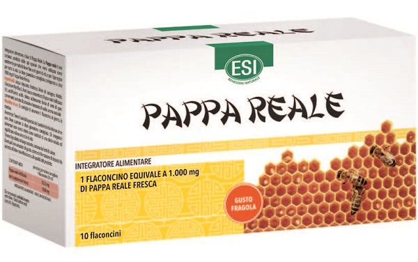 Esi Pappa Reale 10 Flaconcini