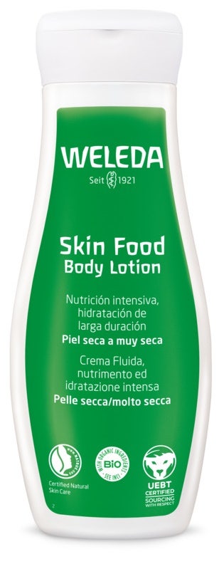 Weleda Skin Food Body Lotion Crema Idratante Corpo 200ml