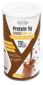 Syrio Protein-Sy Shake Cioccolato 297gr