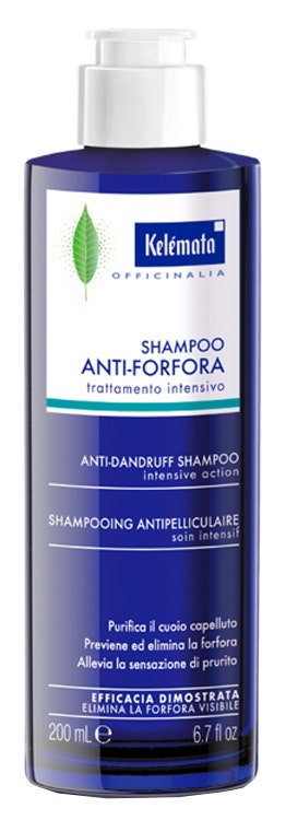 Kelemata Shampoo Anti-Forfora 200ml