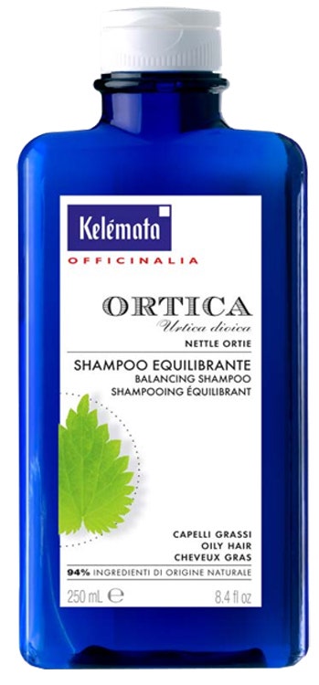 Kelemata Shampoo Equilibrante Ortica 250ml