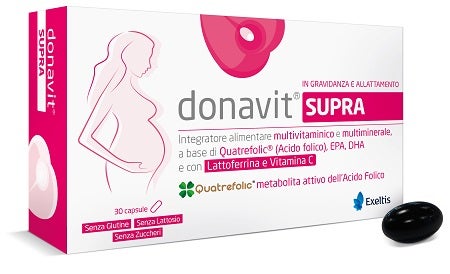 Donavit Supra 30 Capsule