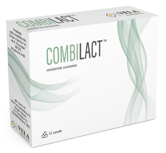 Combilact 12 Capsule