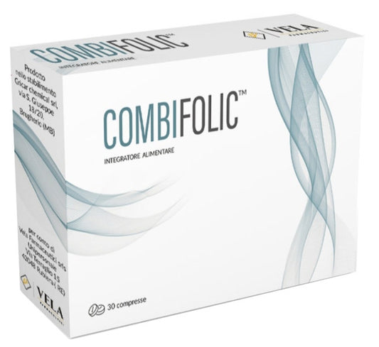 Combifolic 30 Compresse