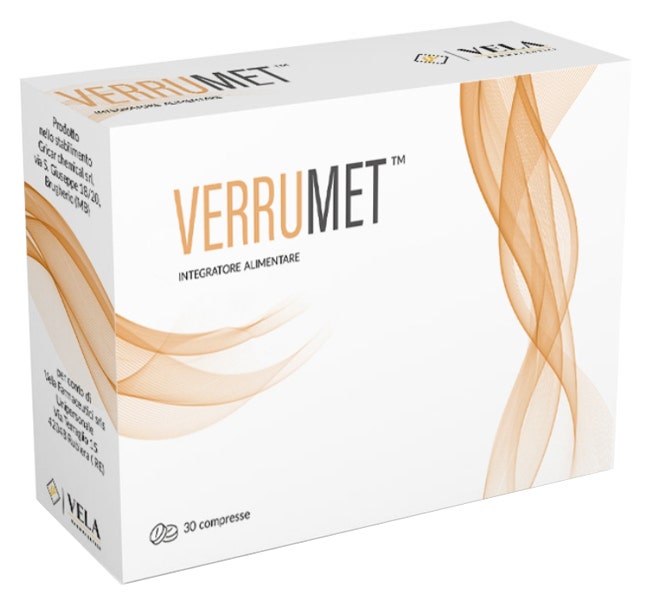 Verrumet 30 Compresse