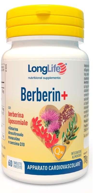 LONGLIFE BERBERIN+ 60TAV