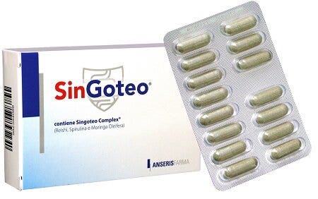 Singoteo 30 Capsule