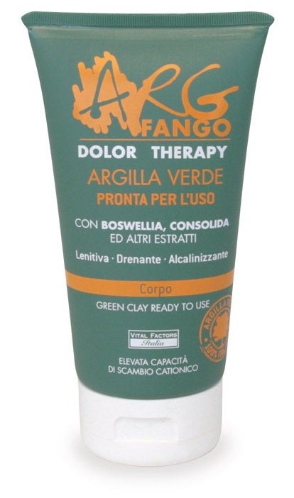 Argfango Argilla Pronta Per L' Uso 50ml