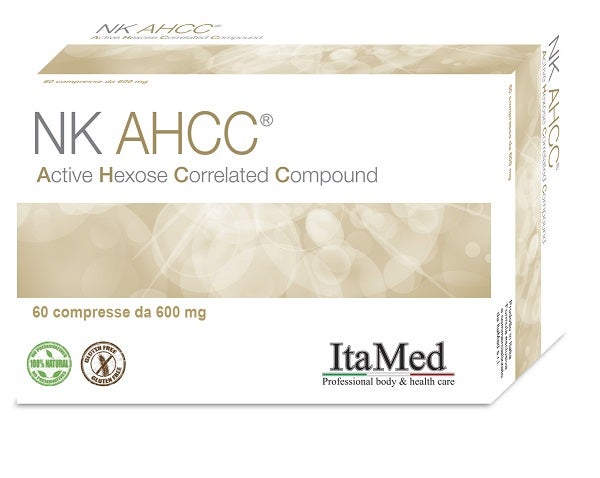 Itamed Nk Ahcc 60 Capsule