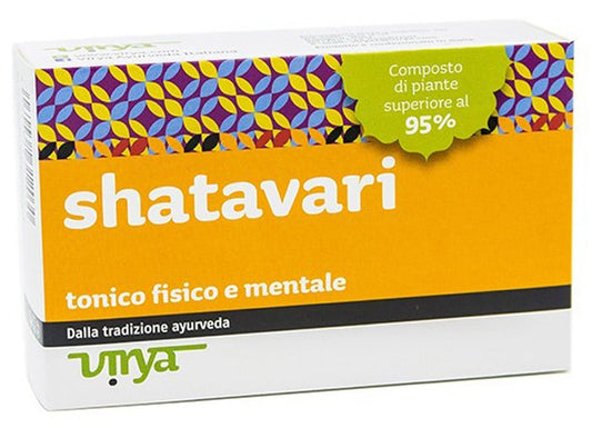 SHATAVARI VIRYA 60CPR 500MG